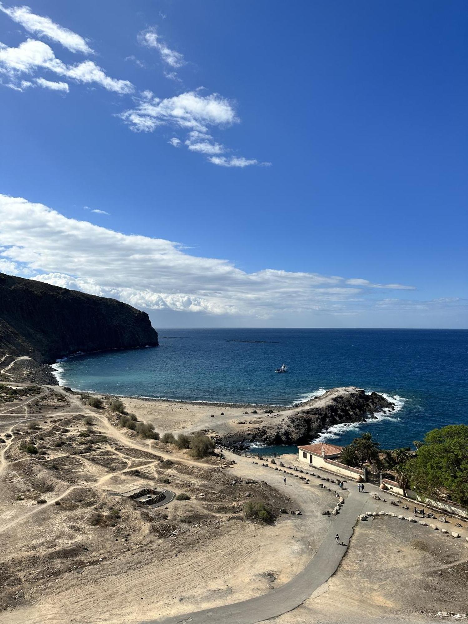 Costa-Bella Apartment Los Cristianos  Exteriör bild